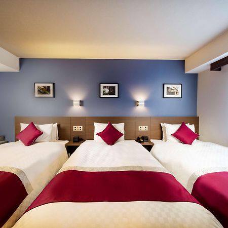 Best Western Plus Fukuoka Tenjin-Minami Dış mekan fotoğraf