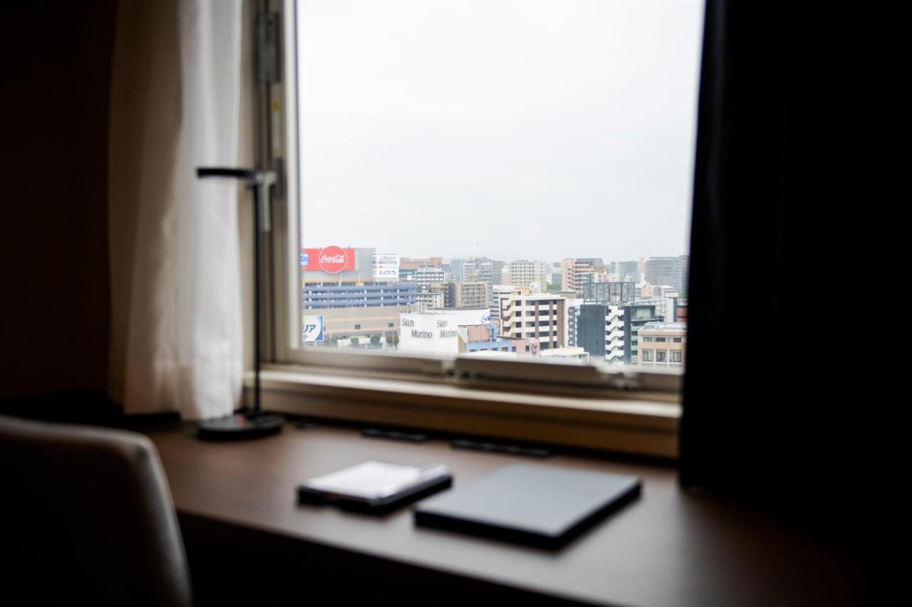 Best Western Plus Fukuoka Tenjin-Minami Dış mekan fotoğraf