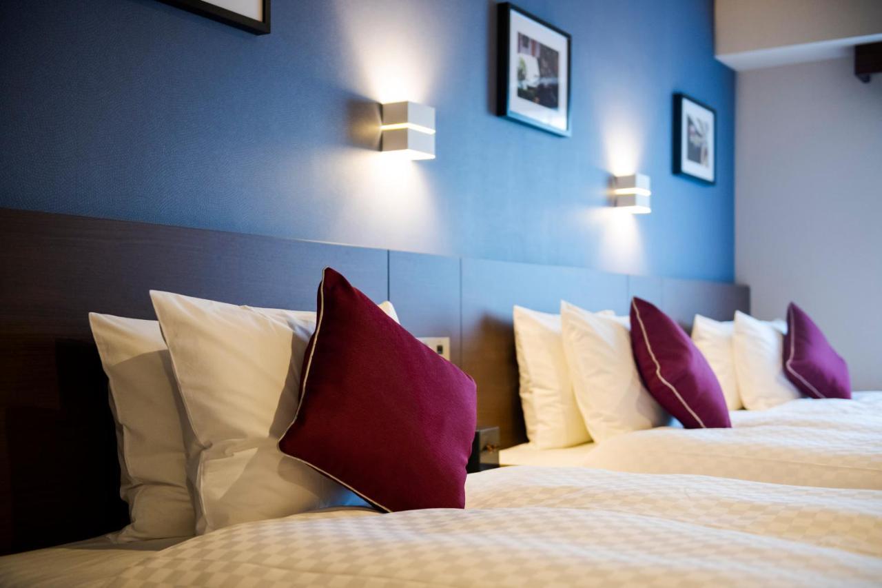 Best Western Plus Fukuoka Tenjin-Minami Dış mekan fotoğraf