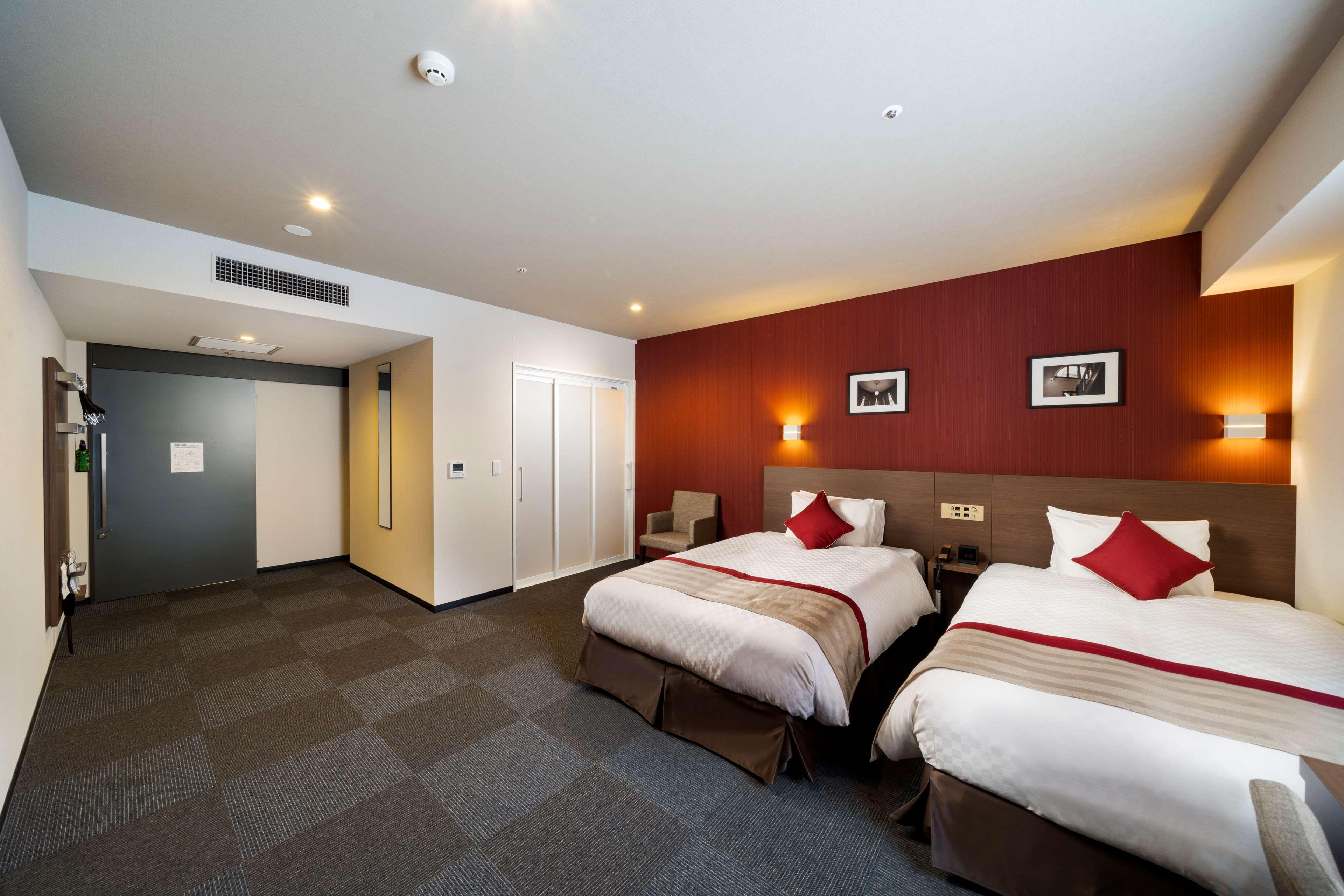 Best Western Plus Fukuoka Tenjin-Minami Dış mekan fotoğraf
