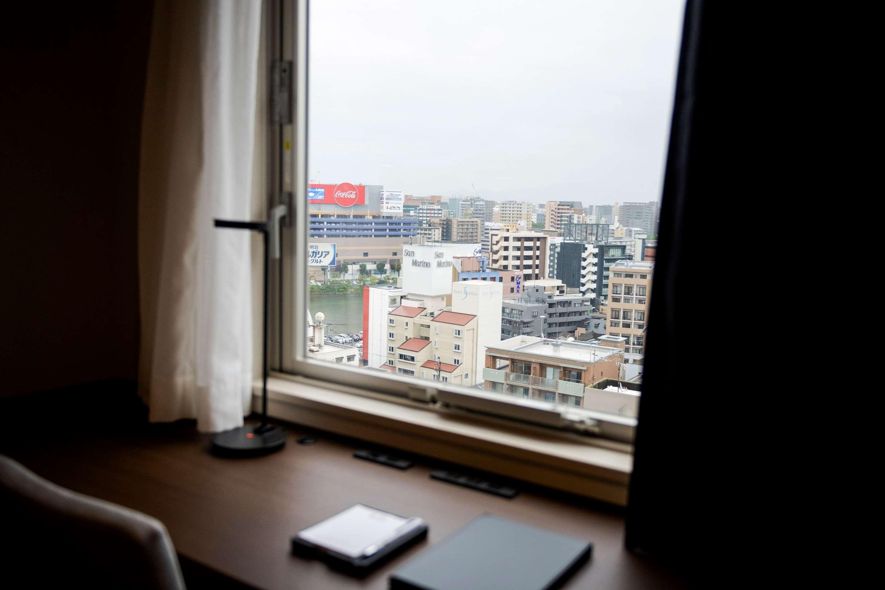 Best Western Plus Fukuoka Tenjin-Minami Dış mekan fotoğraf