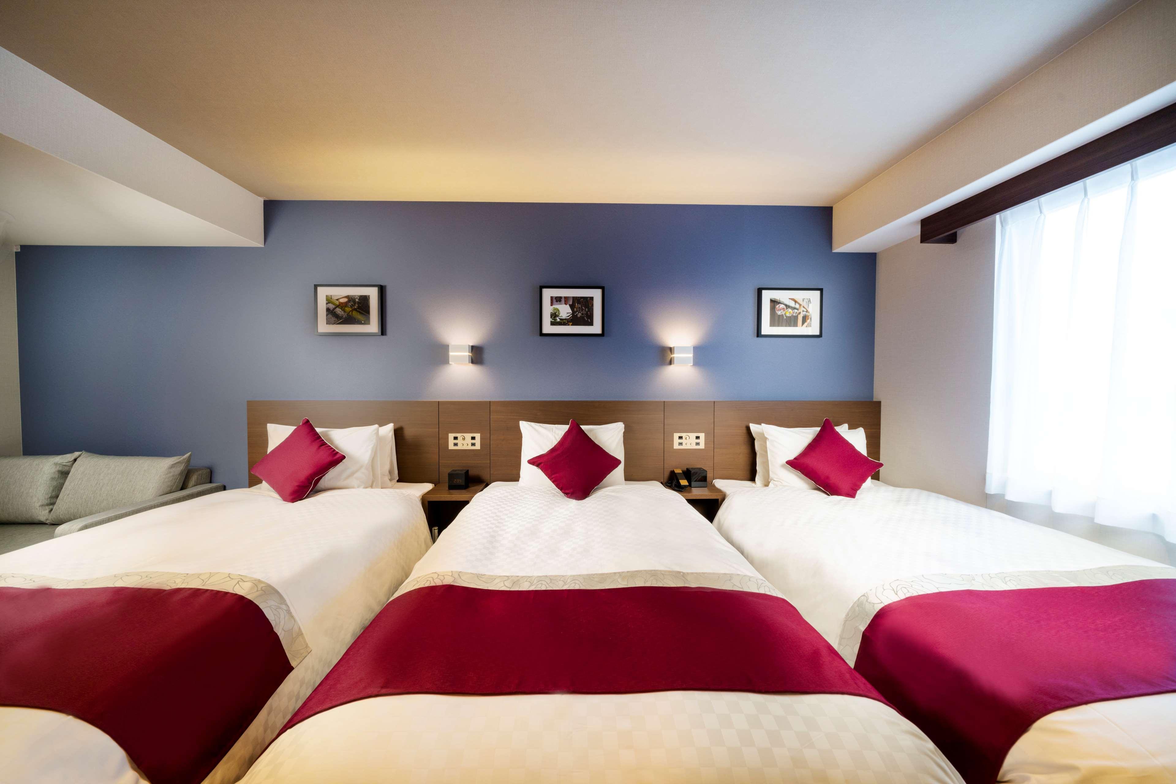 Best Western Plus Fukuoka Tenjin-Minami Dış mekan fotoğraf