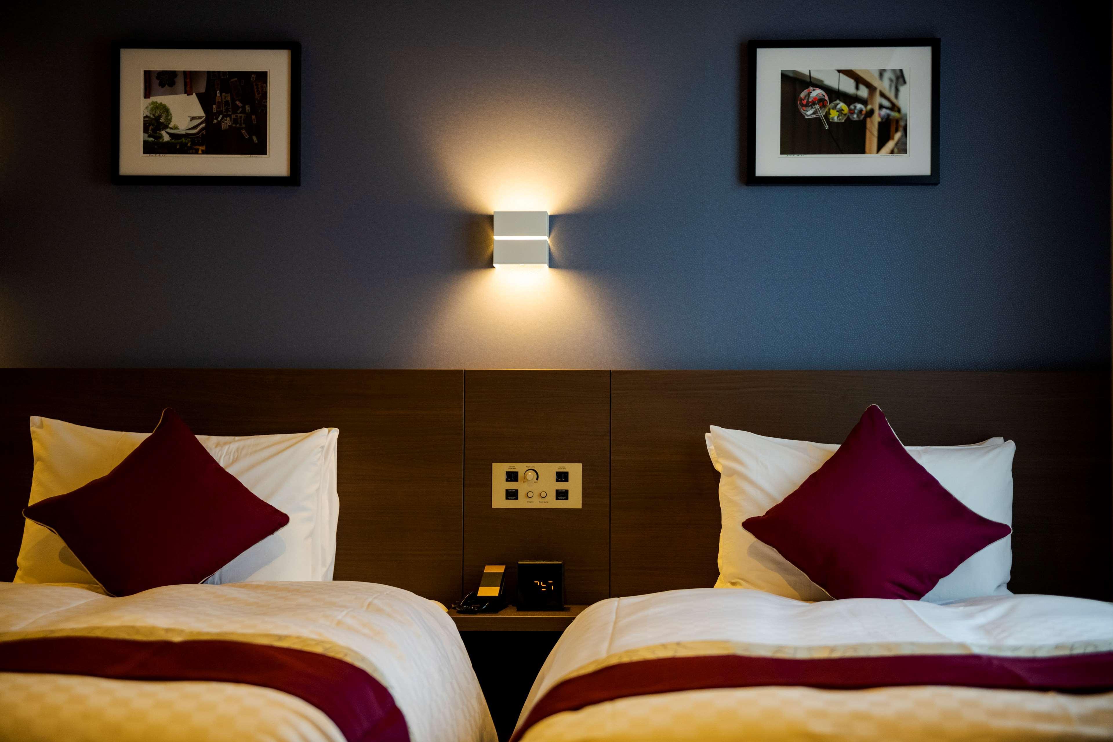 Best Western Plus Fukuoka Tenjin-Minami Dış mekan fotoğraf