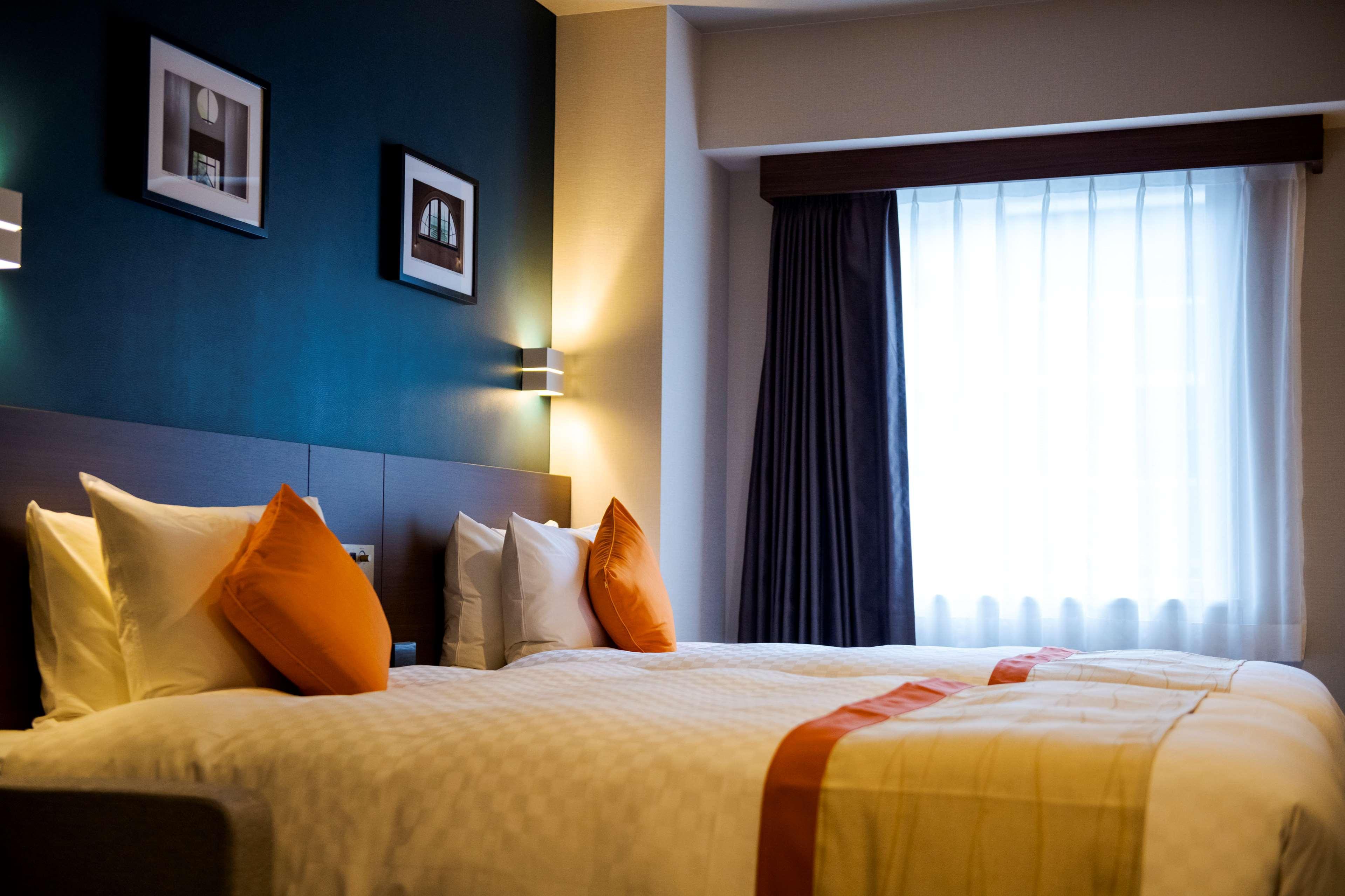 Best Western Plus Fukuoka Tenjin-Minami Dış mekan fotoğraf
