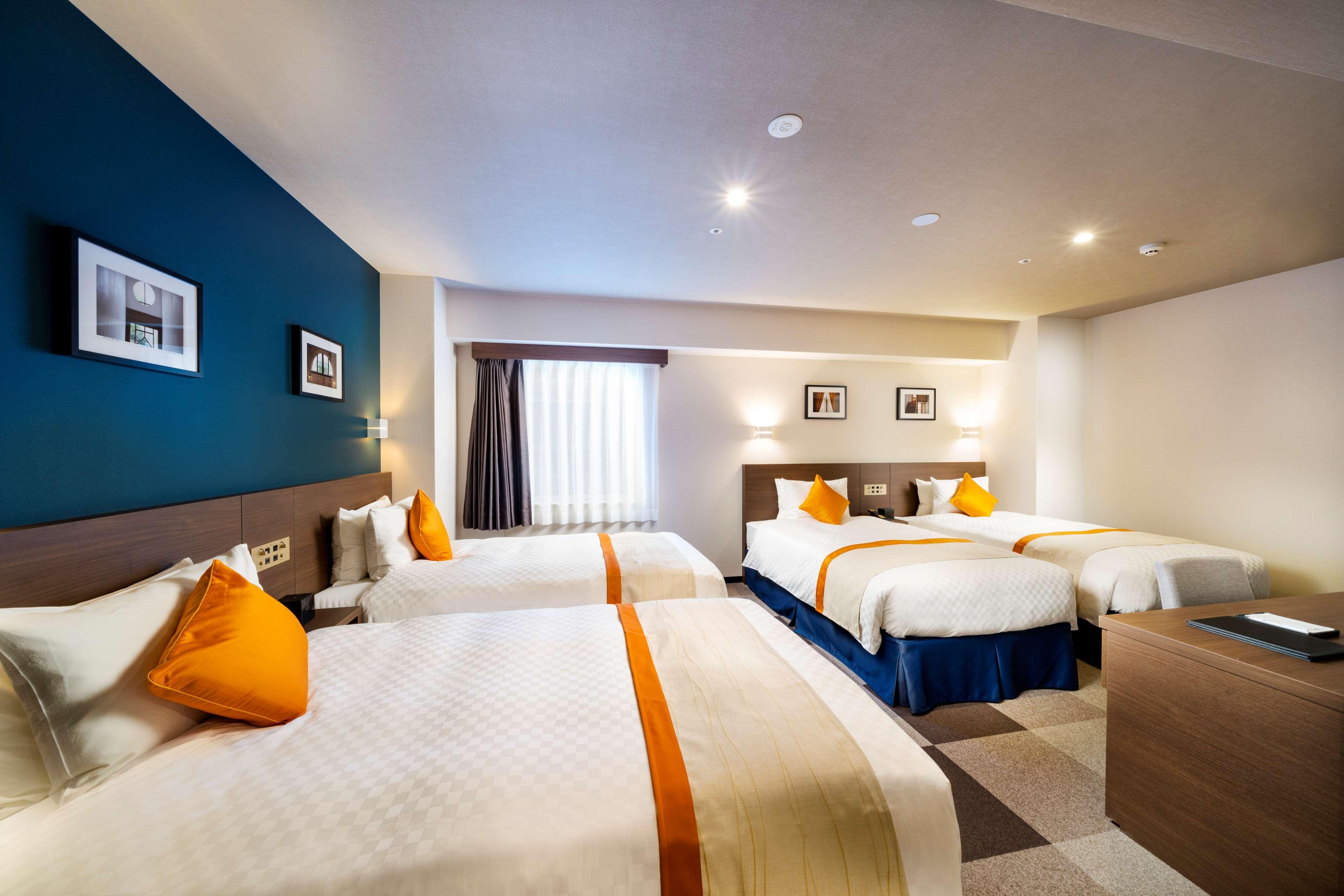 Best Western Plus Fukuoka Tenjin-Minami Dış mekan fotoğraf
