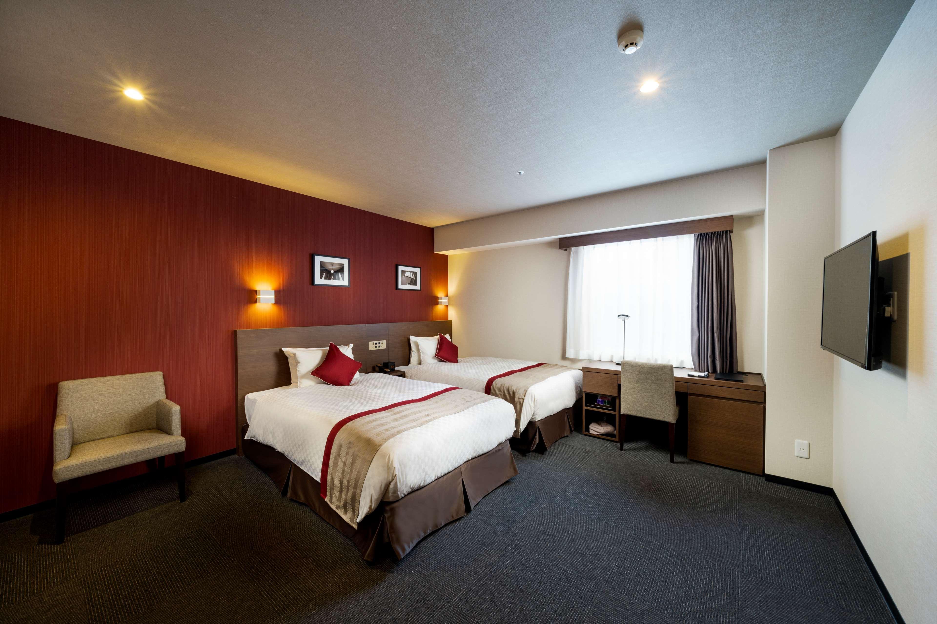 Best Western Plus Fukuoka Tenjin-Minami Dış mekan fotoğraf