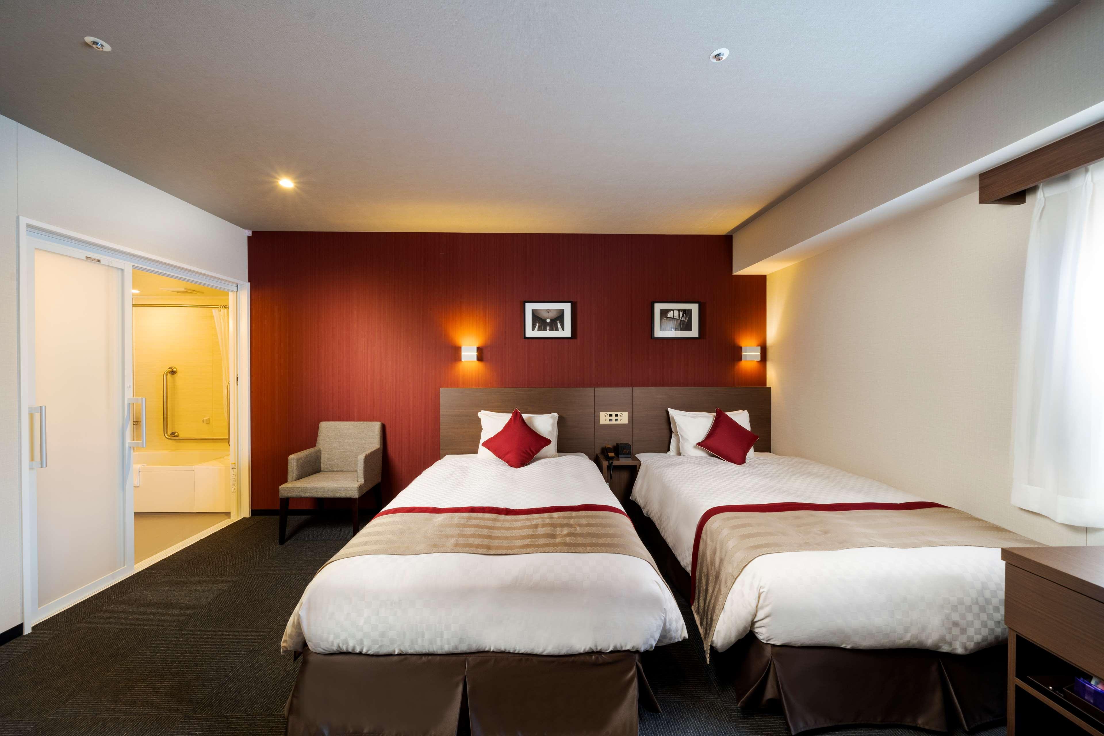 Best Western Plus Fukuoka Tenjin-Minami Dış mekan fotoğraf