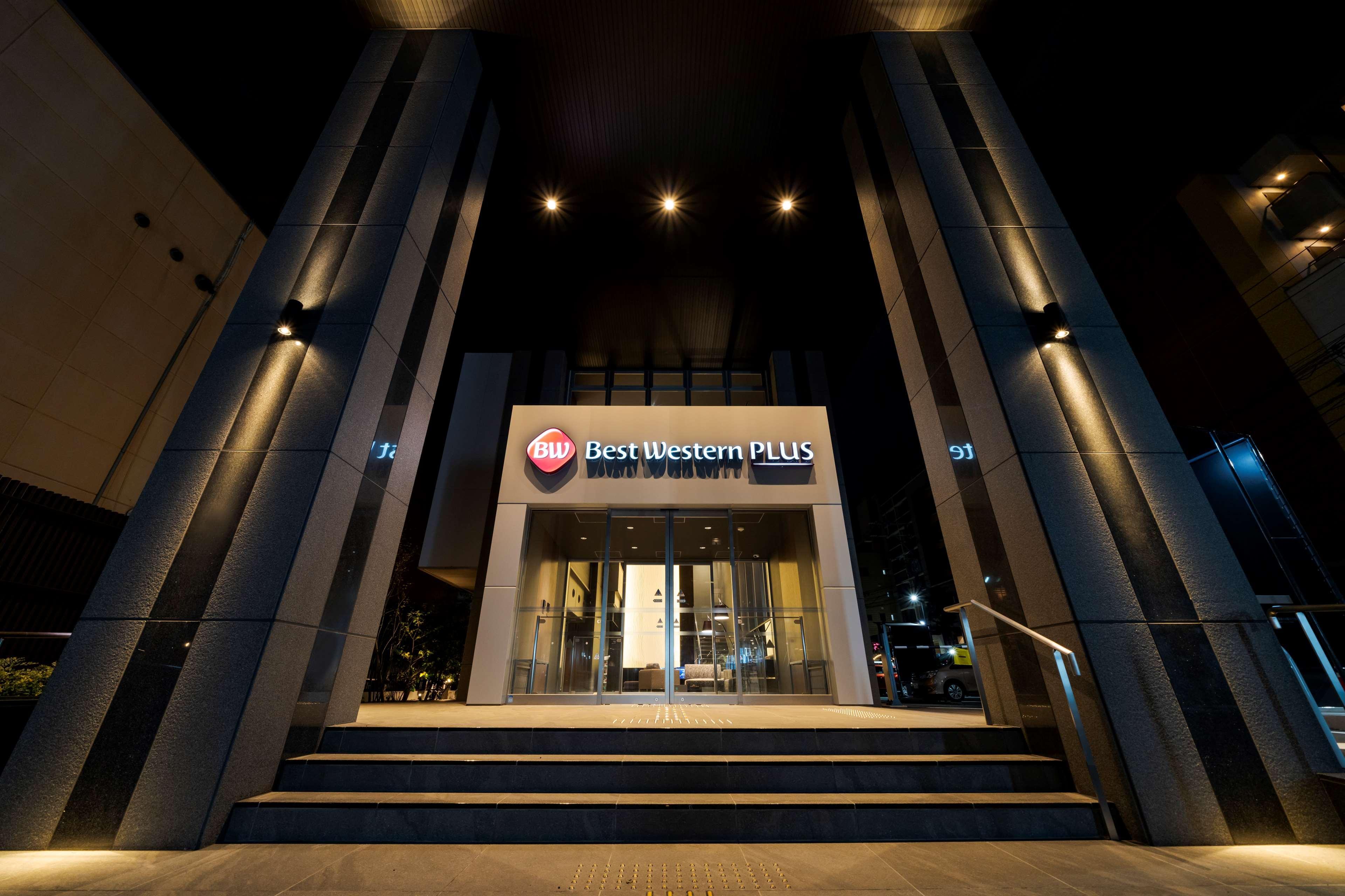 Best Western Plus Fukuoka Tenjin-Minami Dış mekan fotoğraf