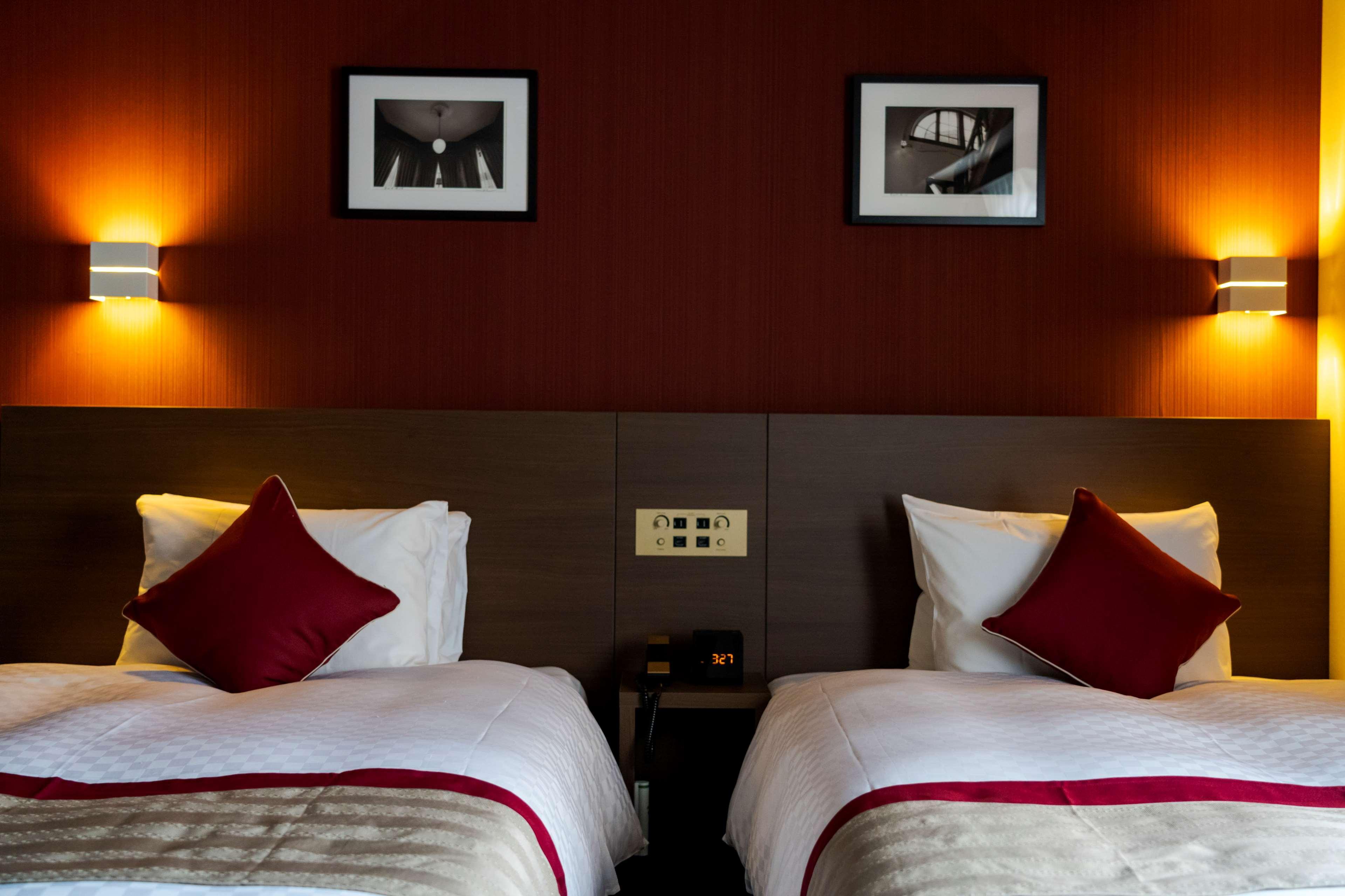 Best Western Plus Fukuoka Tenjin-Minami Dış mekan fotoğraf