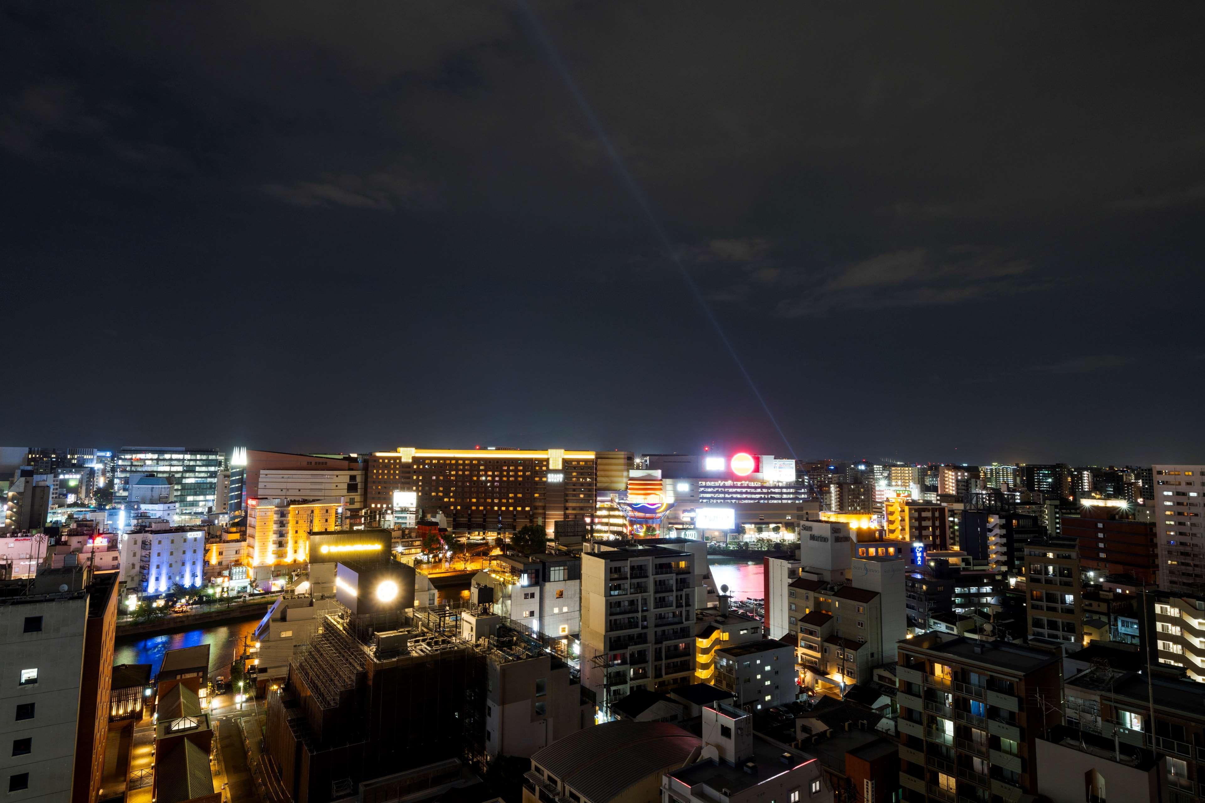 Best Western Plus Fukuoka Tenjin-Minami Dış mekan fotoğraf