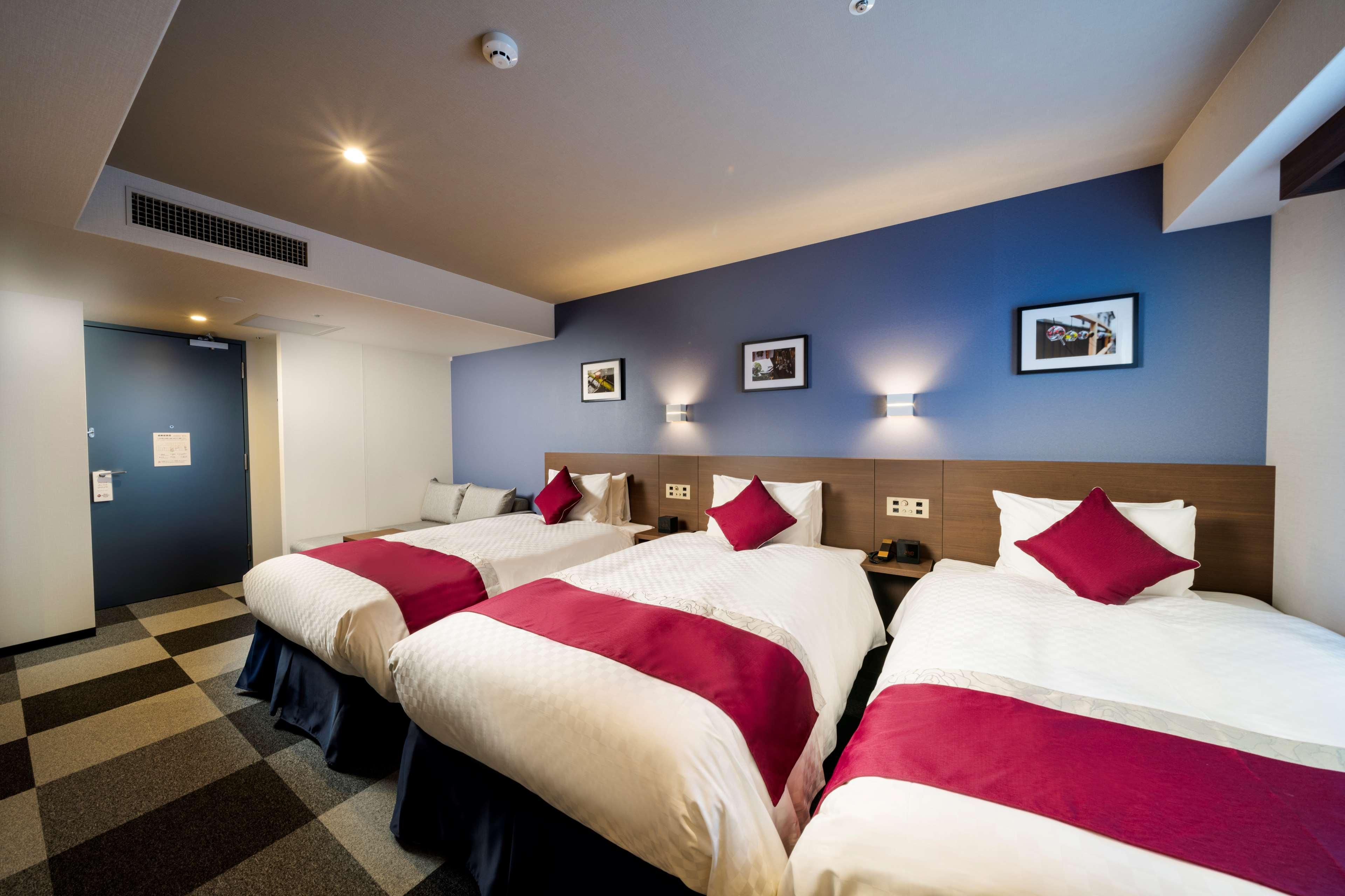 Best Western Plus Fukuoka Tenjin-Minami Dış mekan fotoğraf