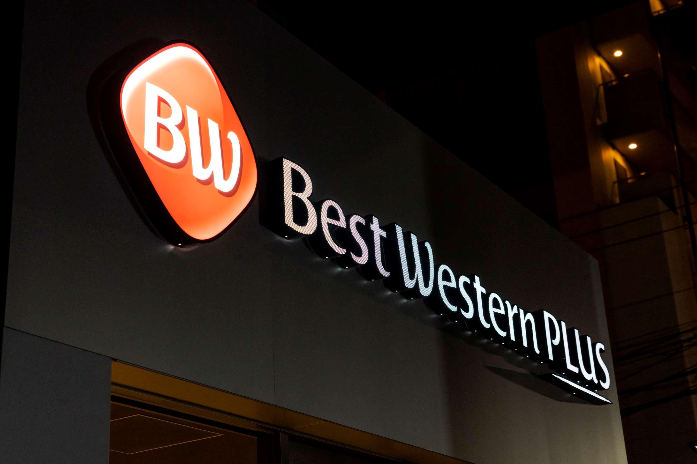 Best Western Plus Fukuoka Tenjin-Minami Dış mekan fotoğraf