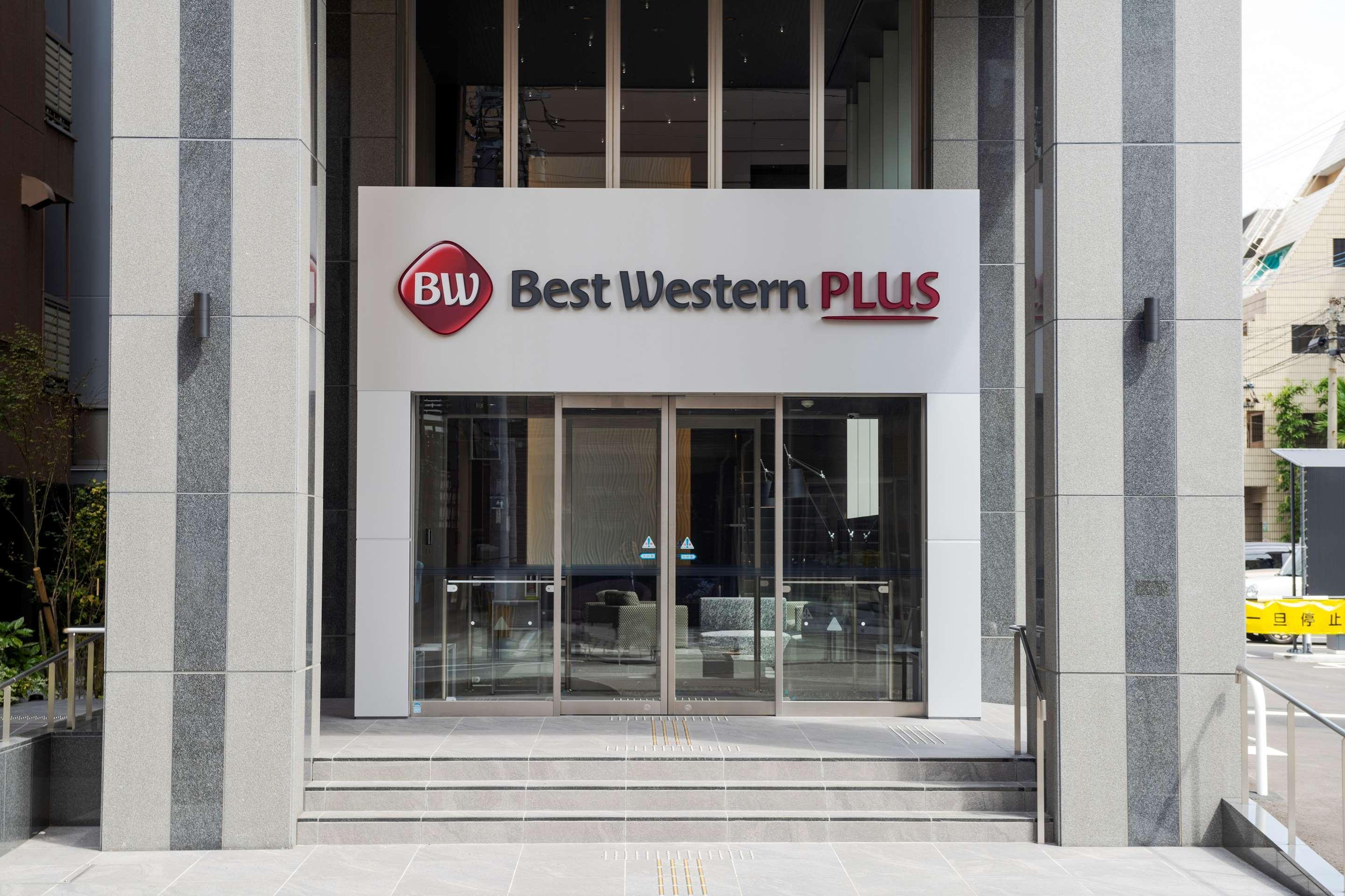 Best Western Plus Fukuoka Tenjin-Minami Dış mekan fotoğraf