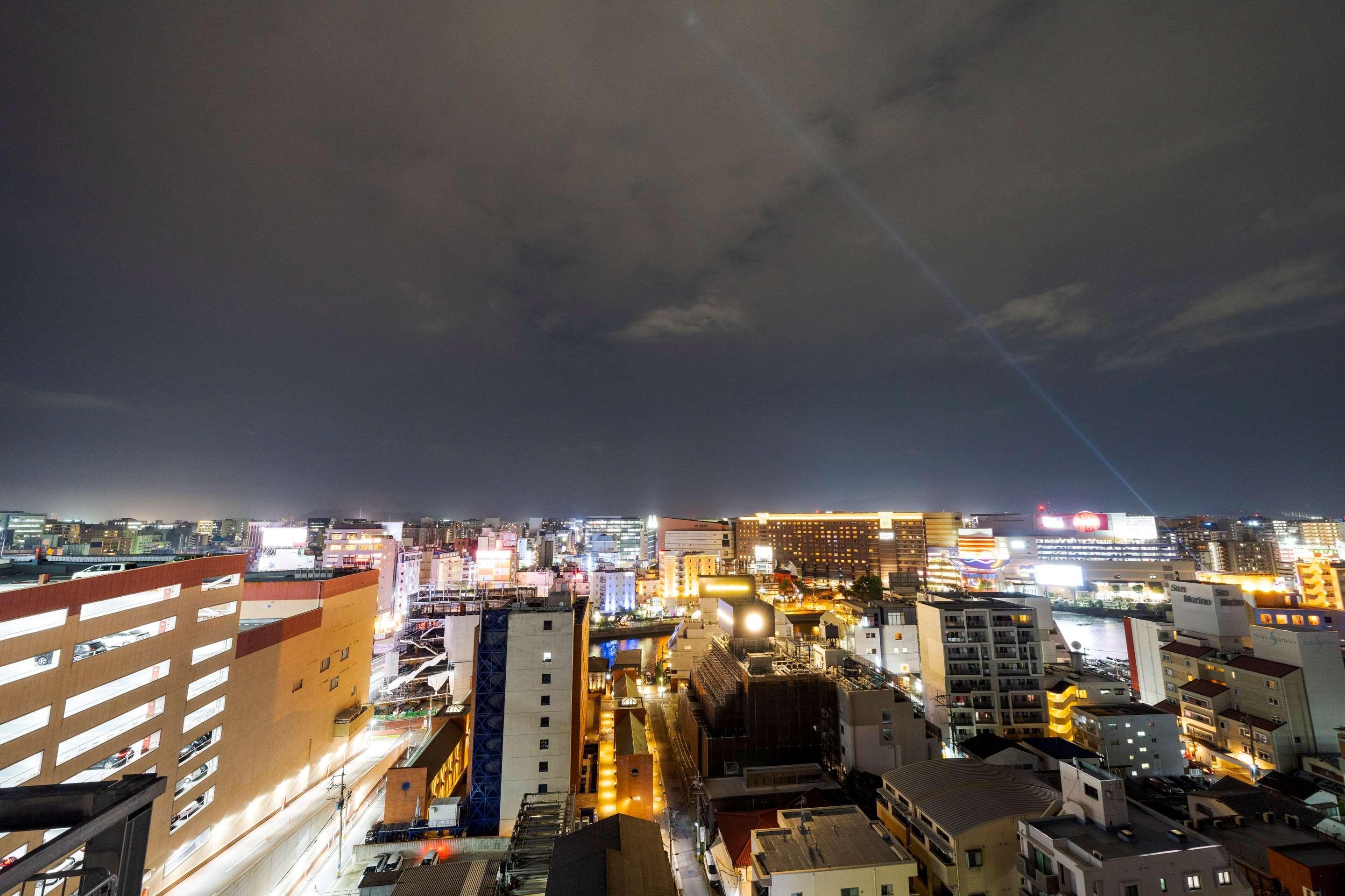 Best Western Plus Fukuoka Tenjin-Minami Dış mekan fotoğraf