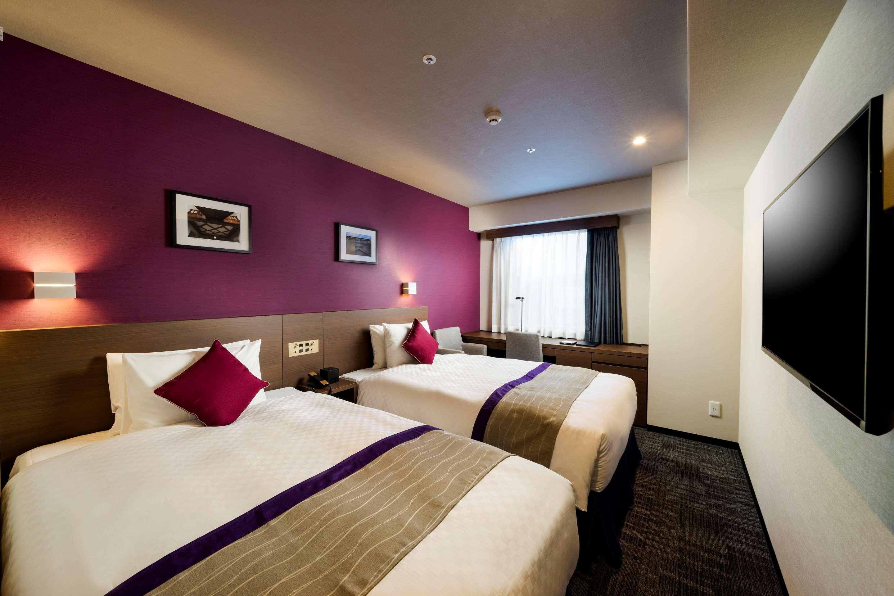 Best Western Plus Fukuoka Tenjin-Minami Dış mekan fotoğraf