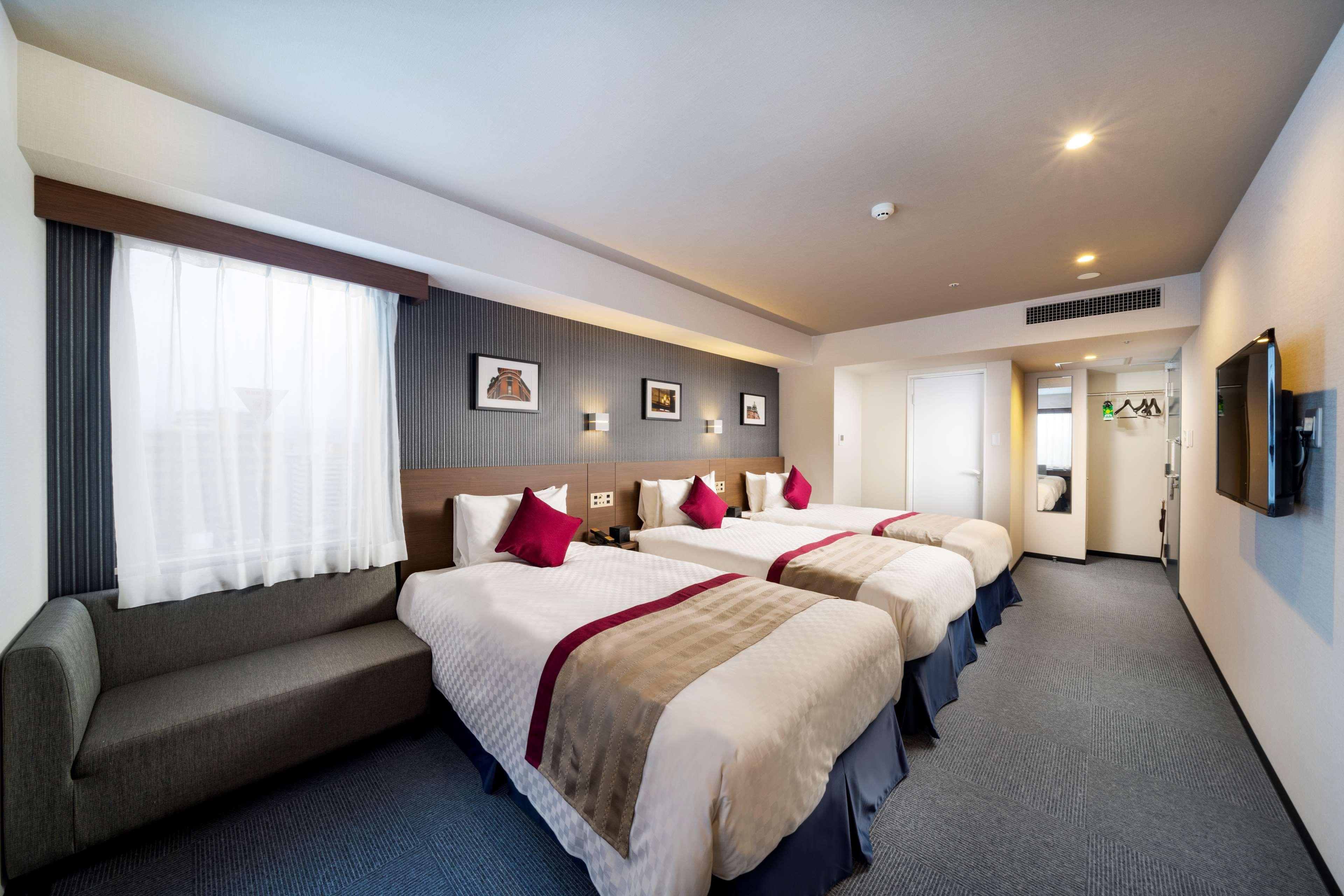 Best Western Plus Fukuoka Tenjin-Minami Dış mekan fotoğraf