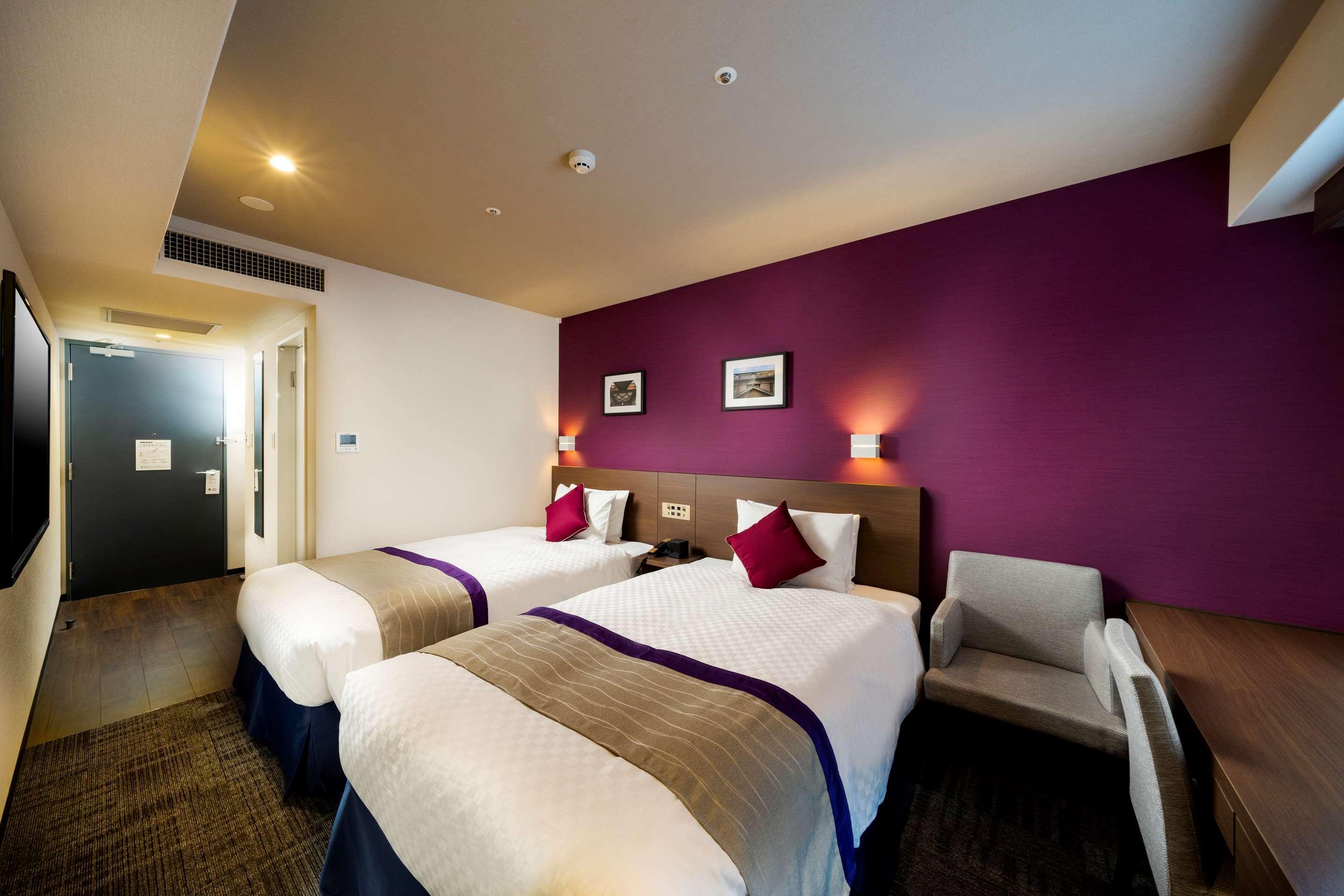 Best Western Plus Fukuoka Tenjin-Minami Dış mekan fotoğraf