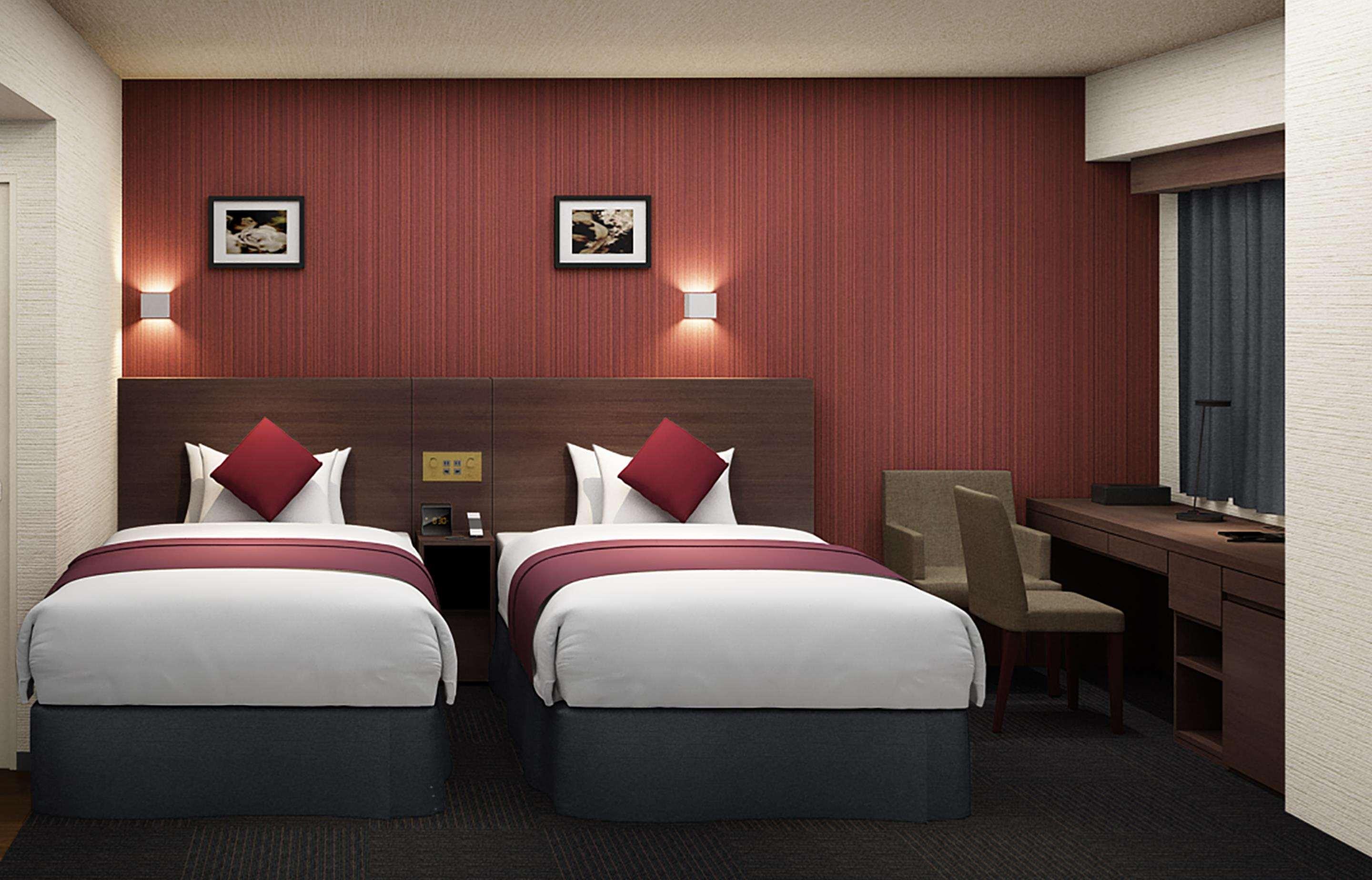 Best Western Plus Fukuoka Tenjin-Minami Dış mekan fotoğraf