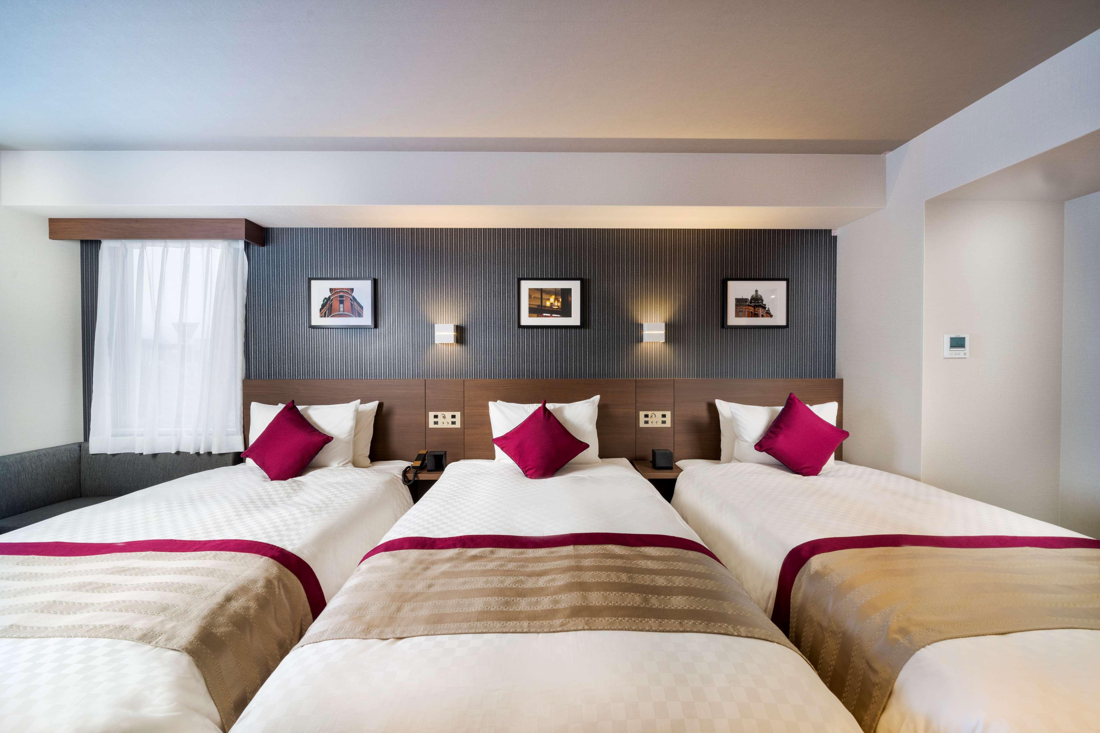 Best Western Plus Fukuoka Tenjin-Minami Dış mekan fotoğraf